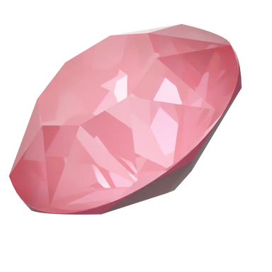 Serinity Chatons Round Stones (1028 & 1088) Crystal Dahlia Ignite UNFOILED - Bluestreak Crystals