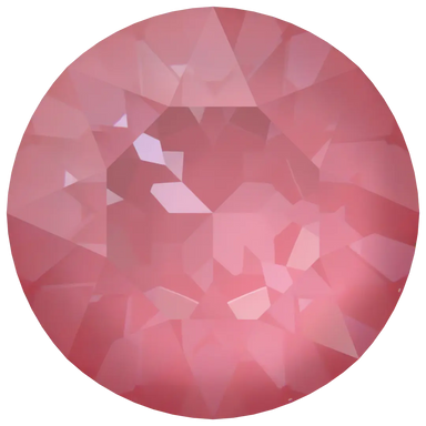 Serinity Chatons Round Stones (1028 & 1088) Crystal Dahlia Ignite UNFOILED - Bluestreak Crystals