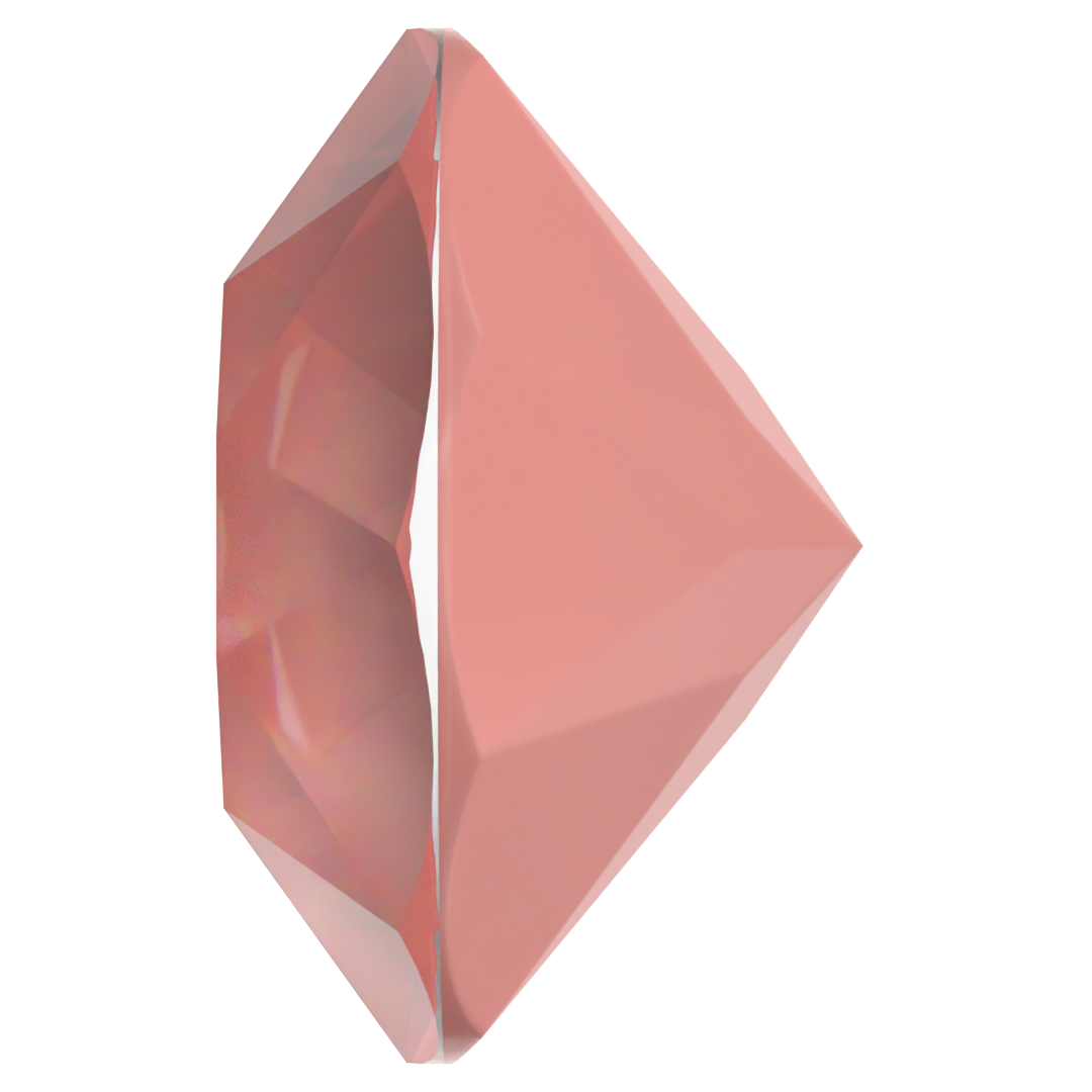 Serinity Chatons Round Stones (1028 & 1088) Crystal Flamingo Ignite UNFOILED - Bluestreak Crystals