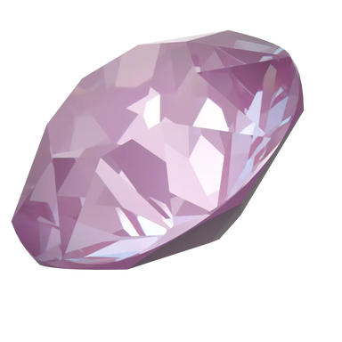 Serinity Chatons Round Stones (1028 & 1088) Crystal Paradise Purple Lux - Bluestreak Crystals