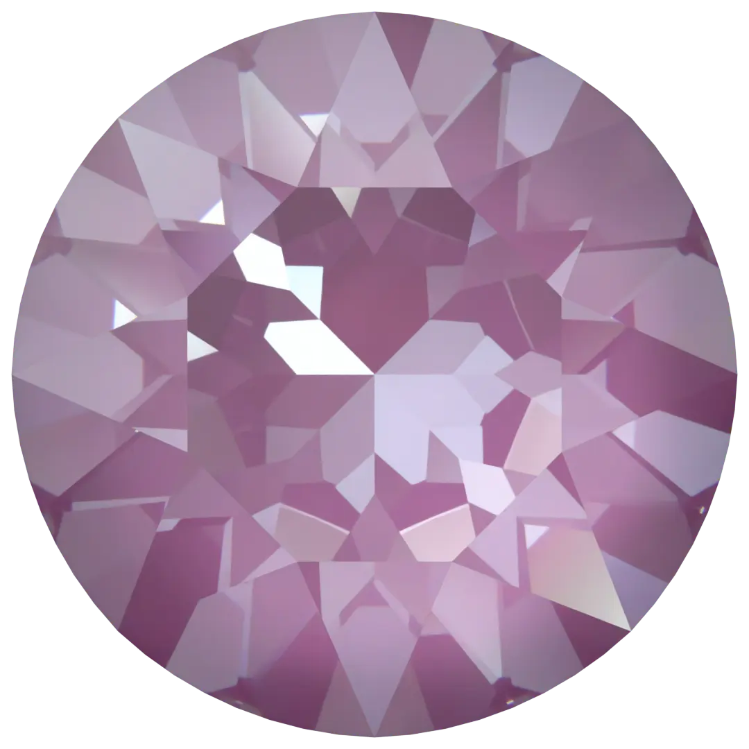 Serinity Chatons Round Stones (1028 & 1088) Crystal Paradise Purple Lux - Bluestreak Crystals