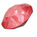Serinity Chatons Round Stones (1028 & 1088) Crystal Poppy Red Ignite UNFOILED - Bluestreak Crystals