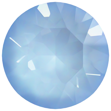 Swarovski Chatons Round Stones (1028 & 1088) Crystal Sky Ignite UNFOILED - Bluestreak Crystals