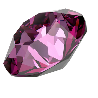 Serinity Chatons Round Stones (1028 & 1088) Dark Rose - Bluestreak Crystals