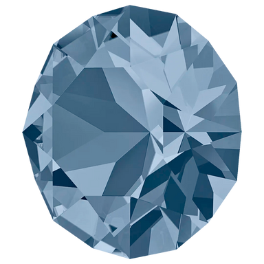 Serinity Chatons Round Stones (1028 & 1088) Denim Blue - Bluestreak Crystals