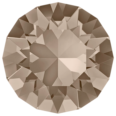 Serinity Chatons Round Stones (1028 & 1088) Greige - Bluestreak Crystals