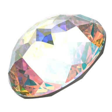 Serinity Chatons Round Stones Brilliant (1400) Crystal AB - Bluestreak Crystals