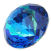 Serinity Chatons Round Stones Brilliant (1400) Crystal Bermuda Blue - Bluestreak Crystals