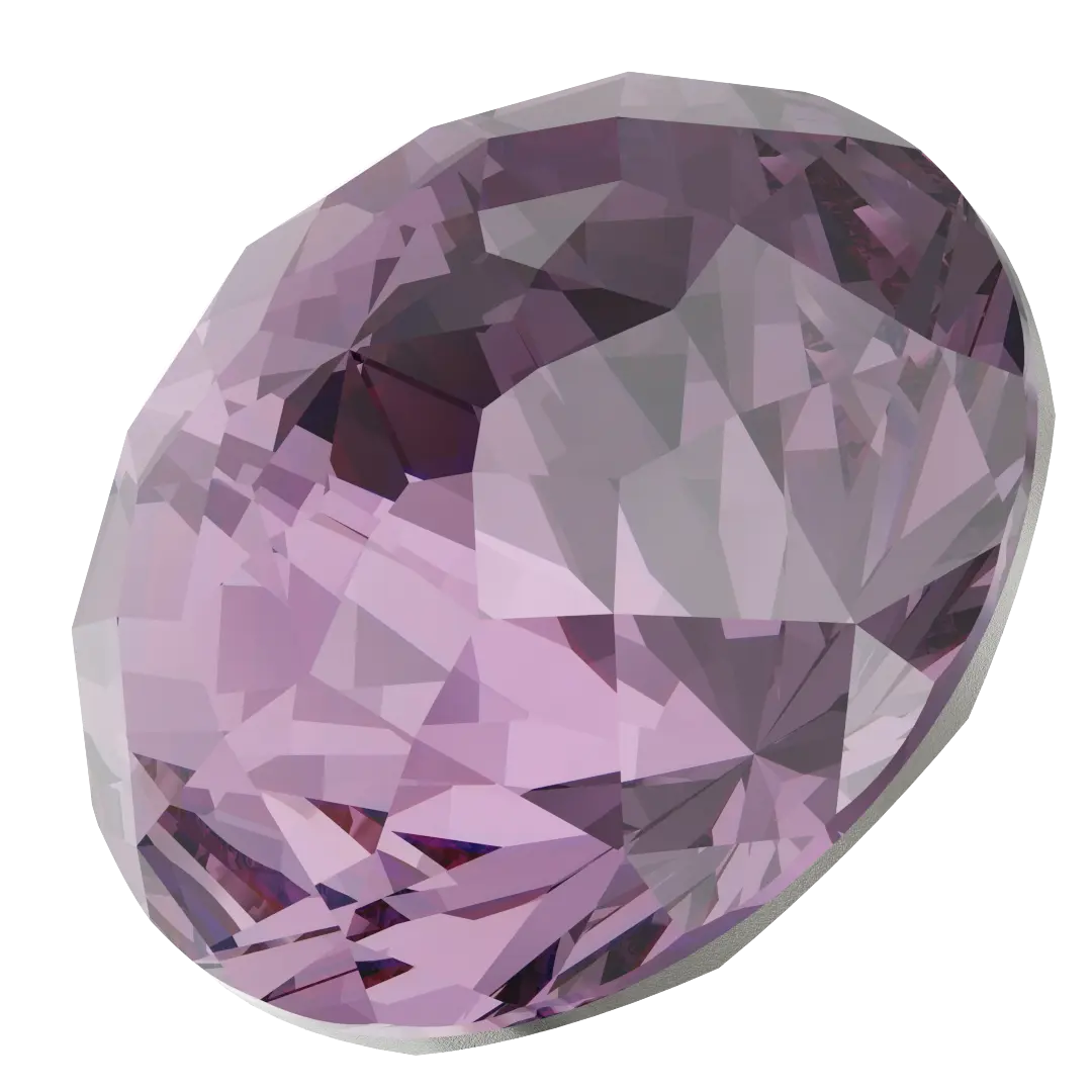 Serinity Chatons Round Stones Brilliant (1400) Iris - Bluestreak Crystals