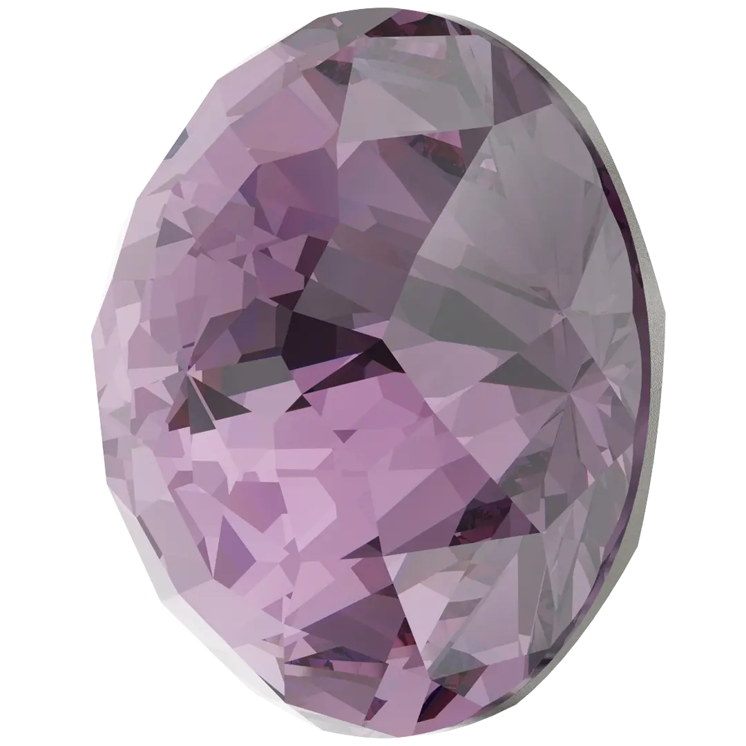 Serinity Chatons Round Stones Brilliant (1400) Iris - Bluestreak Crystals