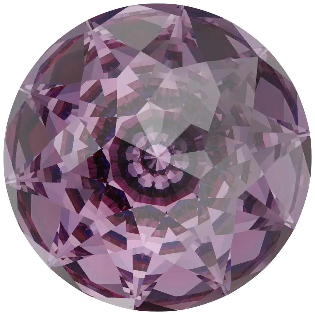 Serinity Chatons Round Stones Brilliant (1400) Iris - Bluestreak Crystals