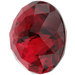 Serinity Chatons Round Stones Brilliant (1400) Scarlet - Bluestreak Crystals