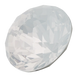 Serinity Chatons Round Stones Brilliant (1400) White Opal - Bluestreak Crystals