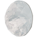 Serinity Chatons Round Stones Brilliant (1400) White Opal - Bluestreak Crystals