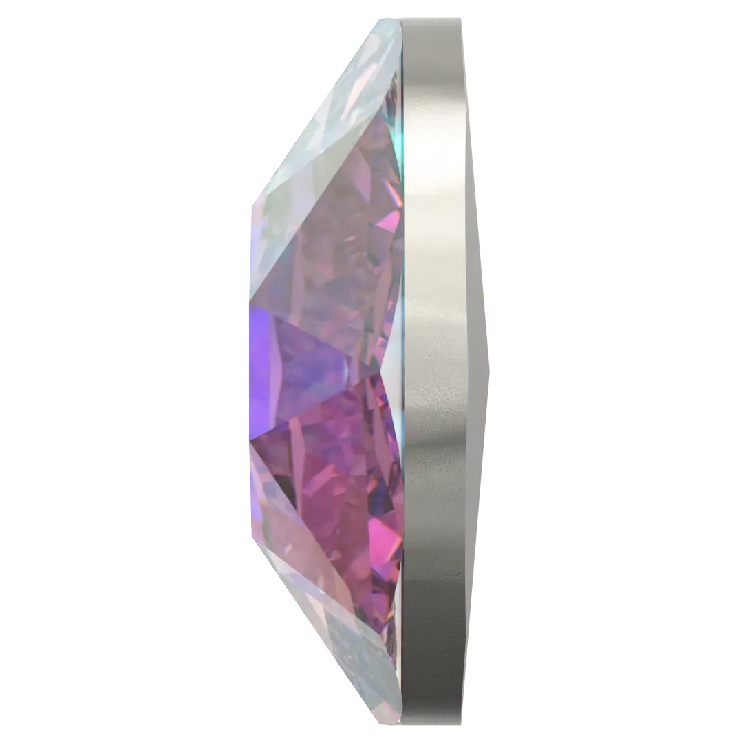 Serinity Chatons Round Stones Light Cut (1098) Crystal AB - Bluestreak Crystals