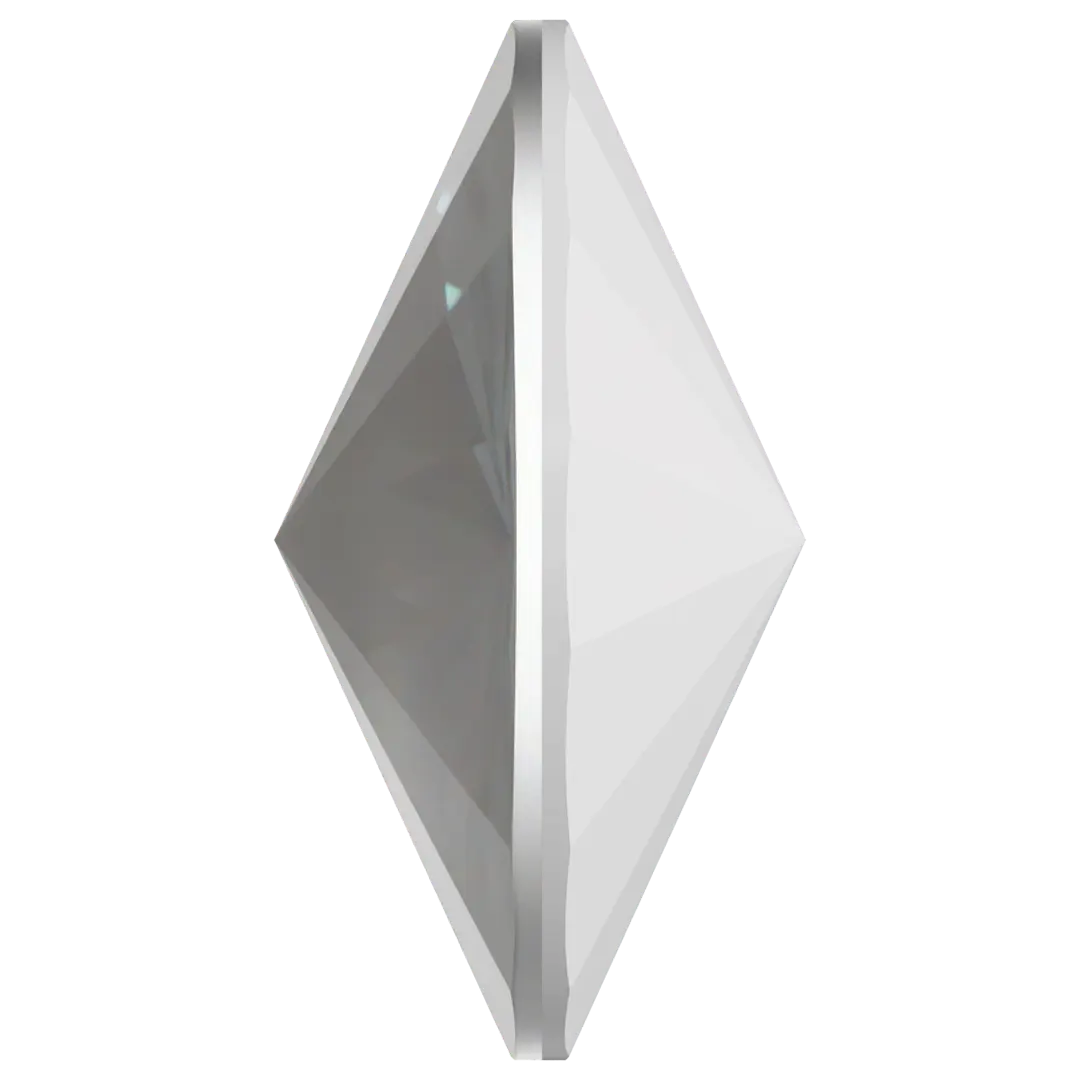 Serinity Chatons Round Stones Rivoli (1122) Crystal Electric White Ignite UNFOILED - Bluestreak Crystals