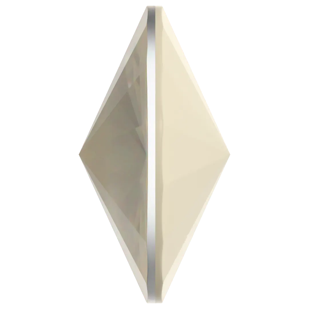 Swarovski Chatons Round Stones Rivoli (1122) Crystal Linen Ignite UNFOILED - Bluestreak Crystals