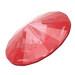 Serinity Chatons Round Stones Rivoli (1122) Crystal Poppy Red Ignite UNFOILED - Bluestreak Crystals