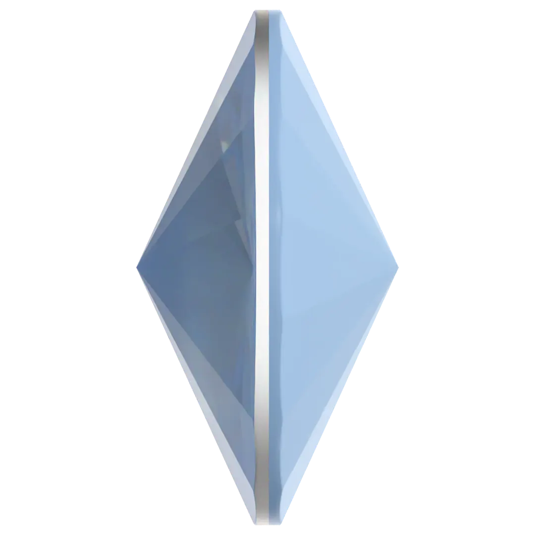 Serinity Chatons Round Stones Rivoli (1122) Crystal Sky Ignite UNFOILED - Bluestreak Crystals