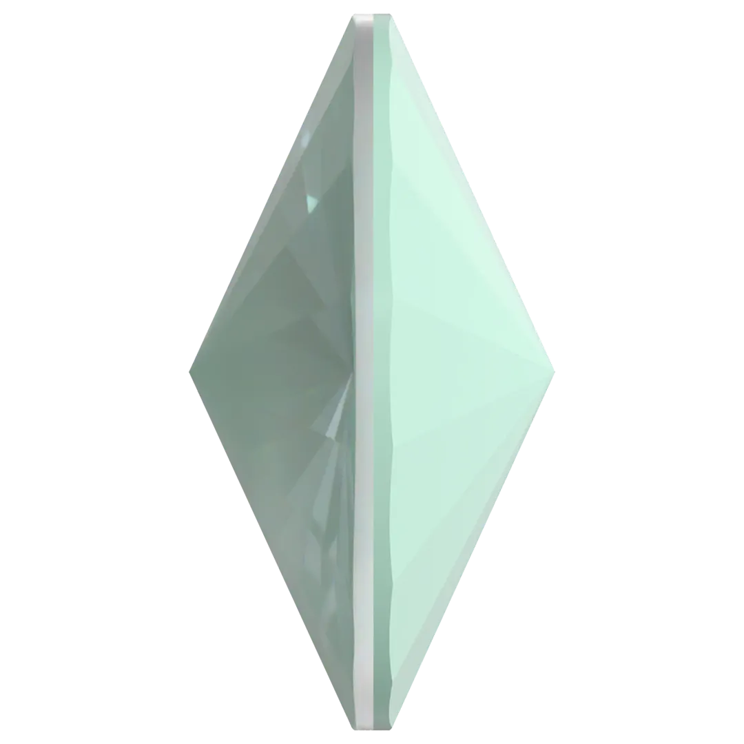 Serinity Chatons Round Stones Rivoli (1122) Crystal Soft Mint Ignite - Bluestreak Crystals