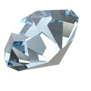 Serinity Chatons Round Stones Small (1100) Aquamarine - Bluestreak Crystals