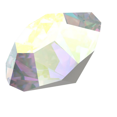 Swarovski Chatons Round Stones Xero (1100) Pointed Back Chatons Crystal AB - Bluestreak Crystals