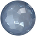 Serinity Chatons Round Stones Thin (1383) Crystal Denim Ignite UNFOILED - Bluestreak Crystals