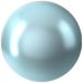 Serinity Colour Sample Service - Crystal Pearl Colours - Bluestreak Crystals