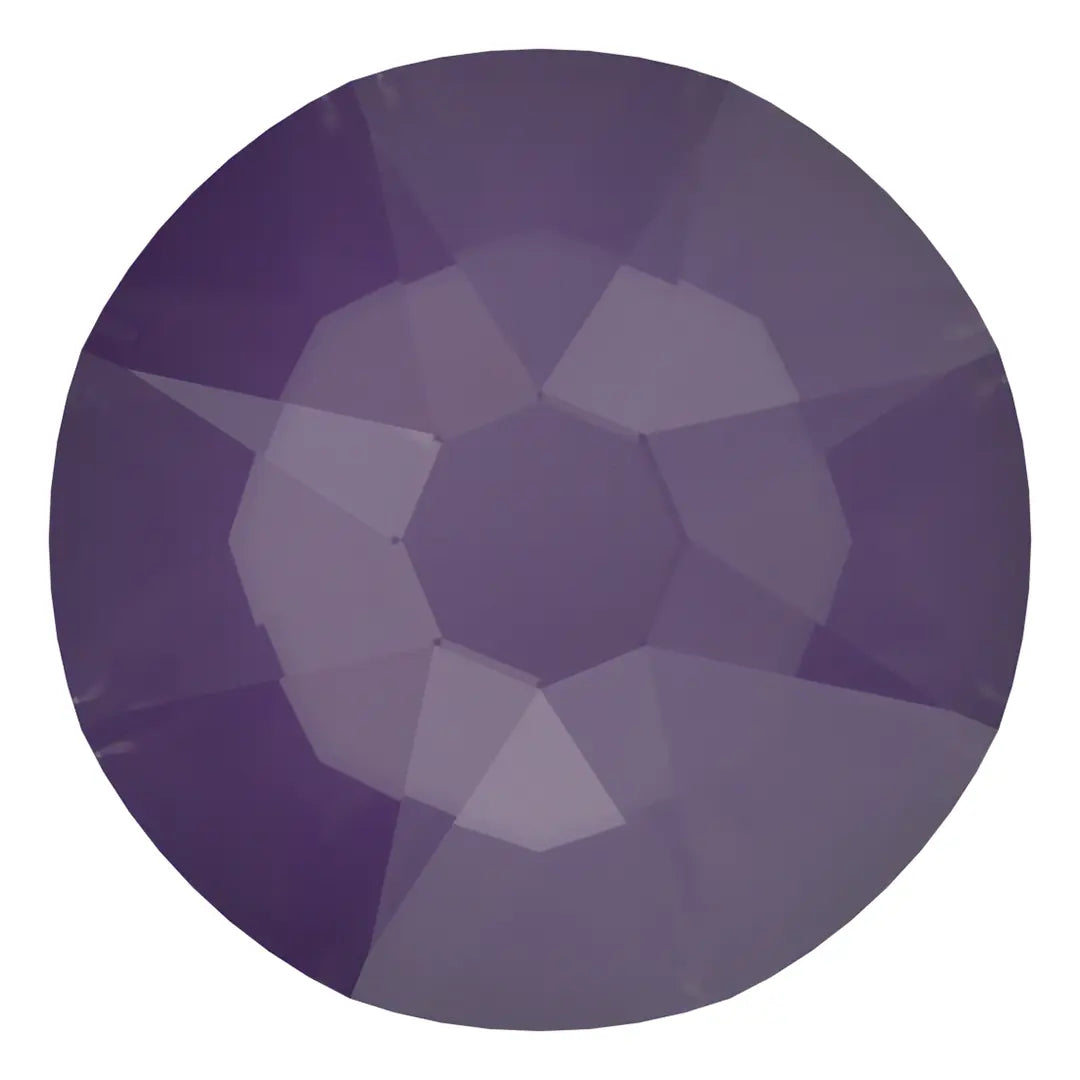 Serinity Colour Sample Service Flatbacks - Crystal & Effect Colours - Bluestreak Crystals
