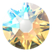 Serinity Colour Sample Service Flatbacks - Crystal & Effect Colours - Bluestreak Crystals