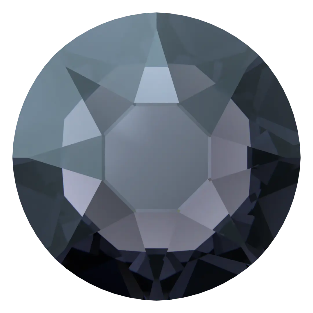 Serinity Colour Sample Service Flatbacks - Crystal & Effect Colours - Bluestreak Crystals