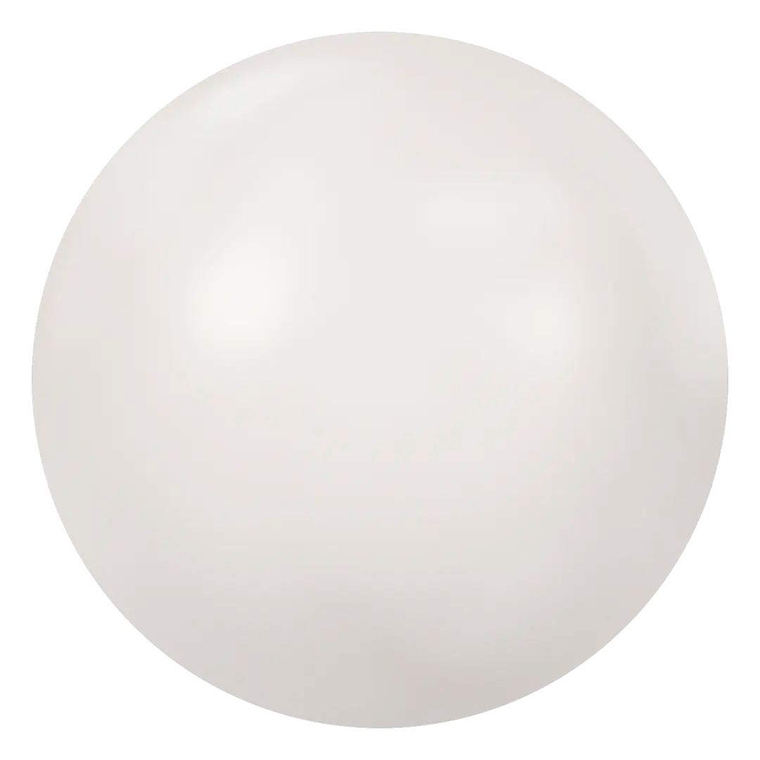 Serinity Colour Sample Service Flatbacks - Crystal Pearl Cabochon - Bluestreak Crystals