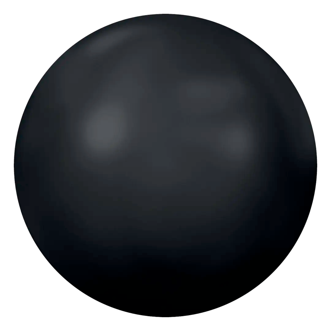 Serinity Colour Sample Service Flatbacks - Crystal Pearl Cabochon - Bluestreak Crystals