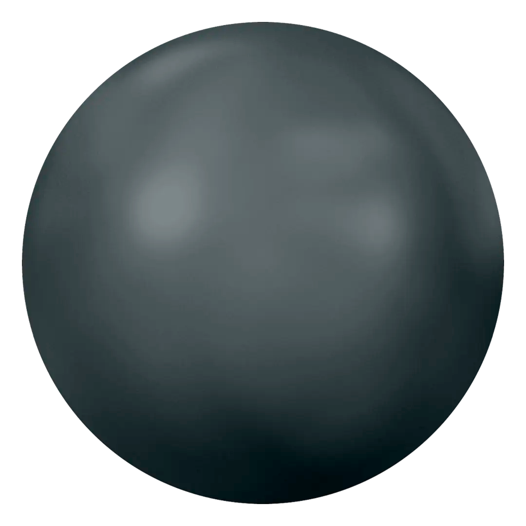 Serinity Colour Sample Service Flatbacks - Crystal Pearl Cabochon - Bluestreak Crystals