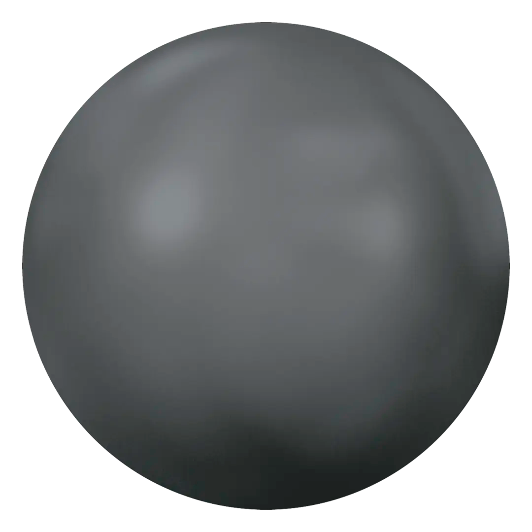 Serinity Colour Sample Service Flatbacks - Crystal Pearl Cabochon - Bluestreak Crystals