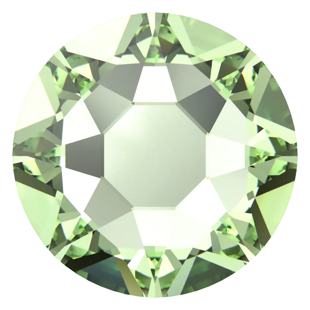 Serinity Colour Sample Service Flatbacks - Standard Colours - Bluestreak Crystals