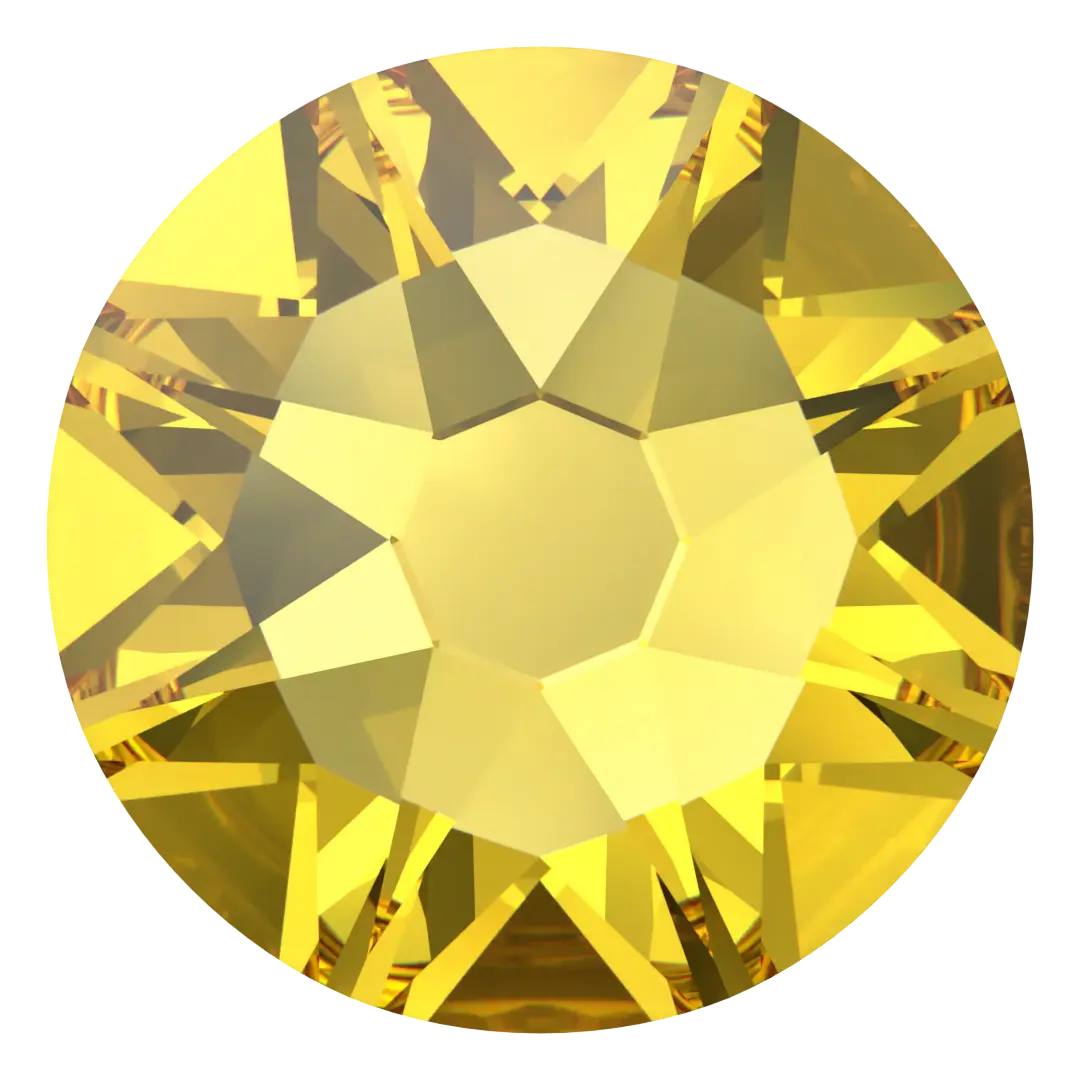 Serinity Colour Sample Service Flatbacks - Standard Colours - Bluestreak Crystals