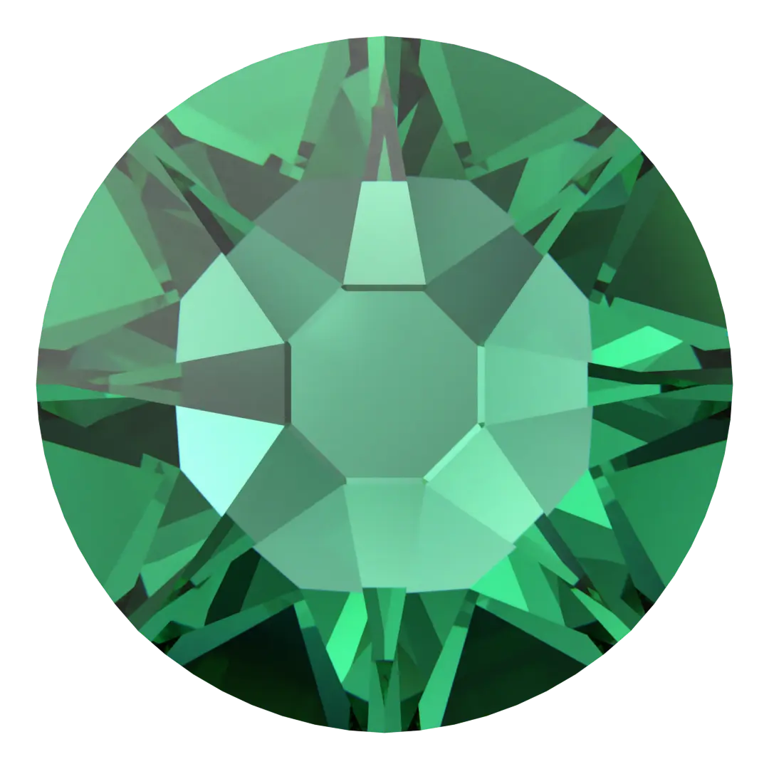 Serinity Colour Sample Service Flatbacks - Standard Colours - Bluestreak Crystals