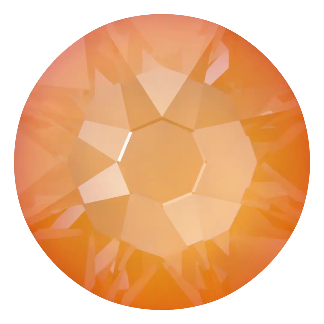 Serinity Colour Sample Service Flatbacks - Standard Colours - Bluestreak Crystals