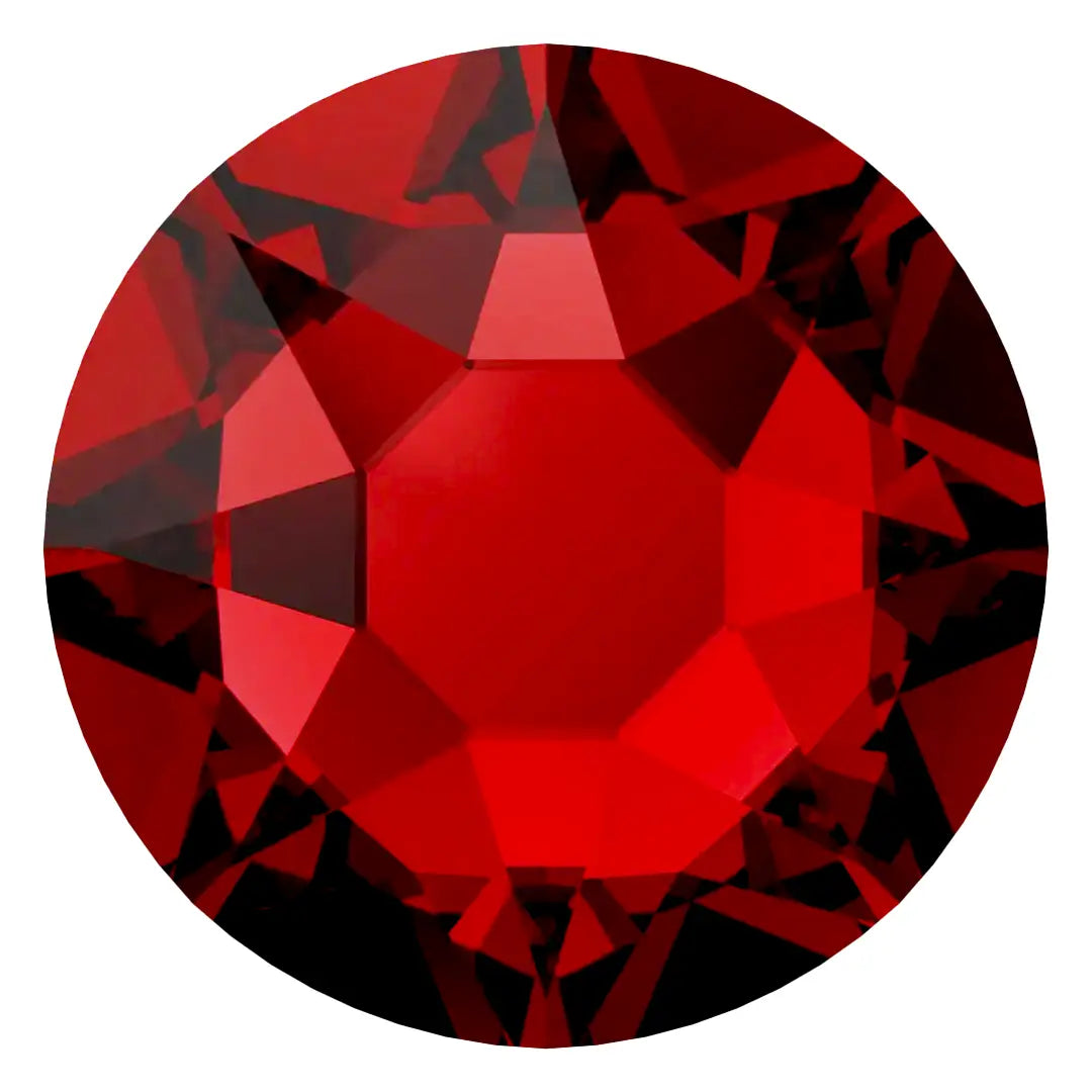 Serinity Colour Sample Service Flatbacks - Standard Colours - Bluestreak Crystals