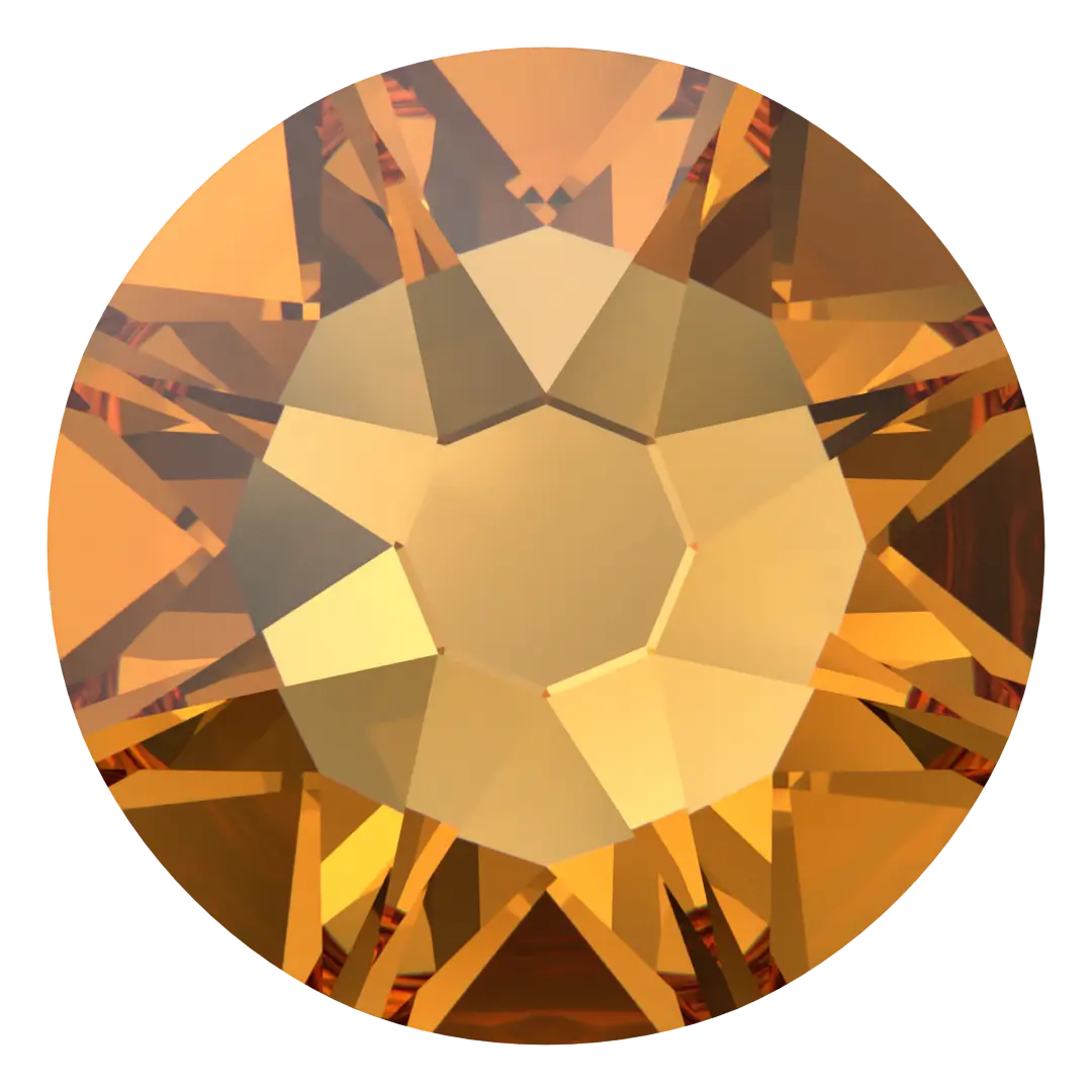 Serinity Colour Sample Service Flatbacks - Standard Colours - Bluestreak Crystals