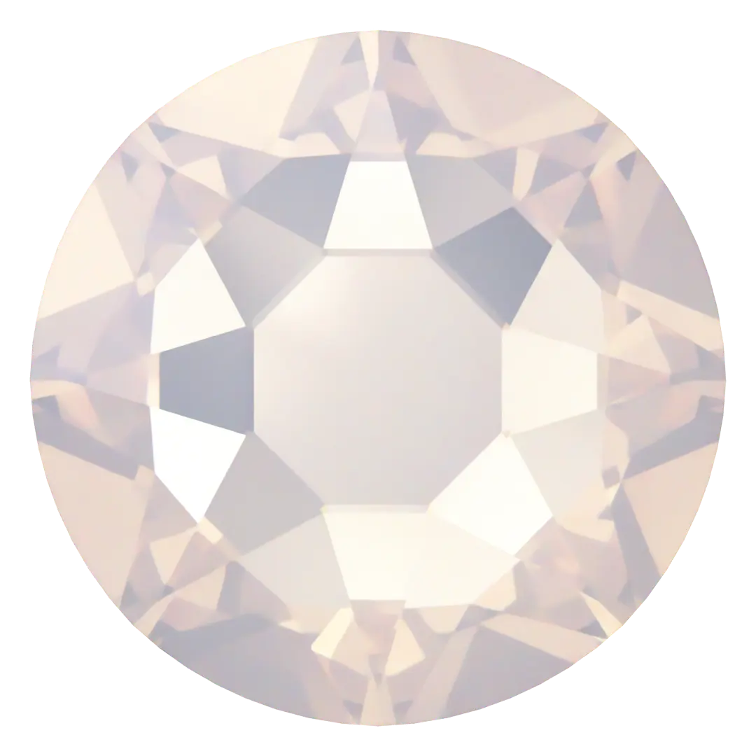 Serinity Colour Sample Service Flatbacks - Standard Colours - Bluestreak Crystals