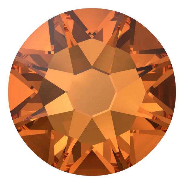 Serinity Colour Sample Service Flatbacks - Standard Colours - Bluestreak Crystals