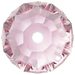 Serinity Crystal Beads Briolette (5040) Light Rose - Bluestreak Crystals