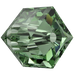 Serinity Crystal Beads Cube (5601) Erinite - Bluestreak Crystals