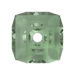 Serinity Crystal Beads Cube (5601) Erinite - Bluestreak Crystals