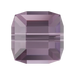 Serinity Crystal Beads Cube (5601) Iris - Bluestreak Crystals
