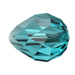 Serinity Crystal Beads Drop (5500) Blue Zircon - Bluestreak Crystals