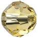 Serinity Crystal Beads Round (5000) Dark Jonquil - Bluestreak Crystals