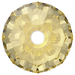Serinity Crystal Beads Round (5000) Dark Jonquil - Bluestreak Crystals